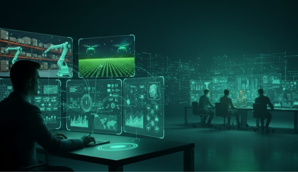 Integrating AI into Daily Operations: A Strategic Advantage for Modern Companies