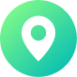 location pin icon