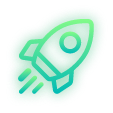 Rocket Lauch icon