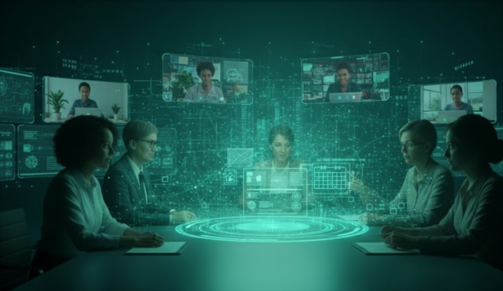 The Future of Work: How Remote Teams Are Using Technology to Stay Connected